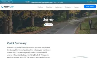 Preview of the Surrey City Council Case Study