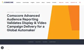 Preview of the Global Automaker Case Study