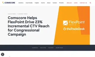 Preview of the FlexPoint Media Case Study