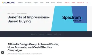 Preview of the All Media Design Group Case Study