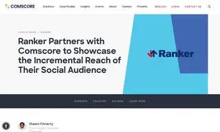 Preview of the Ranker Case Study