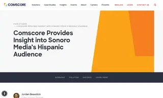 Preview of the Sonoro Media Case Study