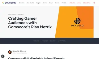 Preview of the Dexerto Case Study