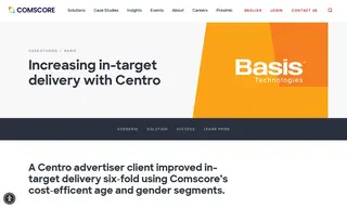 Preview of the Centro Case Study