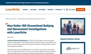 Preview of the Keller Independent School District Case Study