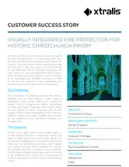 Preview of the Christchurch Priory Case Study
