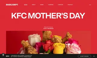 Preview of the KFC Case Study