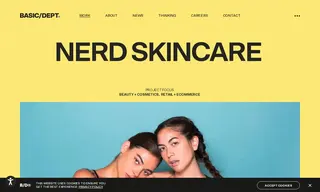 Preview of the American Express Case Study