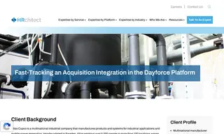 Preview of the Atlas Copco Case Study