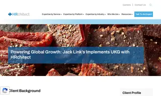 Preview of the Jack Link's Case Study