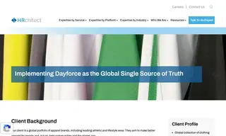Preview of the Global Portfolio of Apparel Brands Case Study