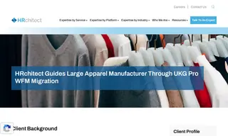 Preview of the Global Portfolio of Apparel Brands Case Study