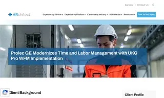 Preview of the Prolec GE Case Study