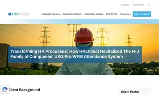 Preview of the The H-J Family of Companies Case Study