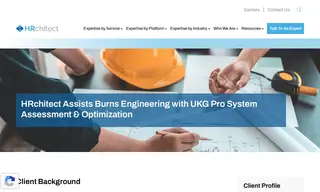 Preview of the Burn’s Engineering Case Study