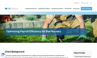 Preview of the Star Nursery Case Study