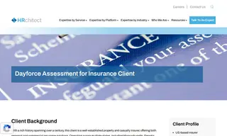 Preview of the Property and Casualty Insurer Case Study