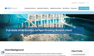 Preview of the Pre-commercial Biotechnology Company Case Study