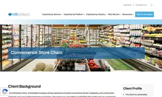 Preview of the Convenience Store Chain Case Study
