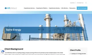 Preview of the Spire Energy Case Study