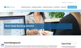 Preview of the Multi-State Banking Alliance Case Study