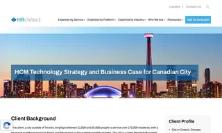Preview of the Canadian City Case Study