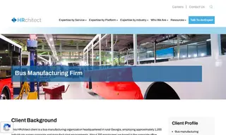 Preview of the Bus Manufacturing Firm Case Study