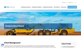 Preview of the Empire Southwest Case Study