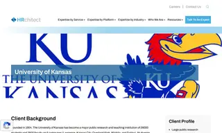 Preview of the University of Kansas Case Study