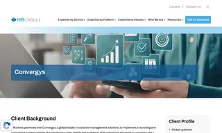 Preview of the Convergys Case Study