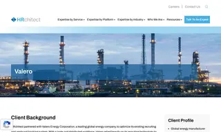 Preview of the Valero Energy Corporation Case Study