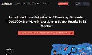 Preview of the SaaS Company Case Study