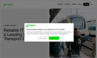 Preview of the Leading UK Transport Operator Case Study
