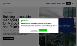 Preview of the Marco Capital Case Study