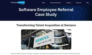 Preview of the Siemens Digital Industries Software Case Study