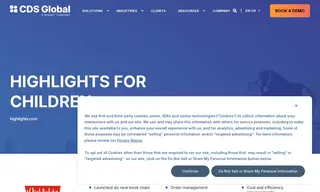 Preview of the Highlights for Children Case Study