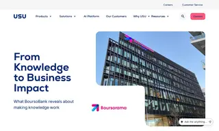 Preview of the BoursoBank Case Study