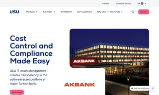 Preview of the Akbank Case Study