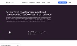 Preview of the PatientPoint Case Study