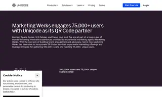 Preview of the Marketing Werks Case Study