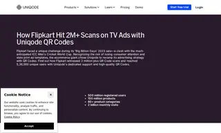 Preview of the Flipkart Case Study