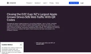 Preview of the Mr Apple Case Study