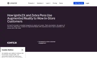 Preview of the Zebra Pen Case Study
