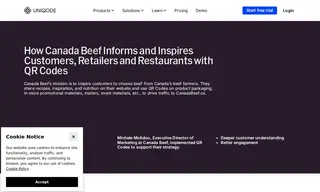 Preview of the Canada Beef Case Study