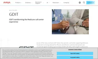 Preview of the GDIT Case Study