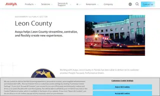Preview of the Leon County Case Study