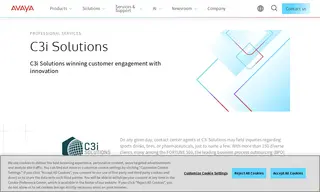 Preview of the C3i Solutions Case Study