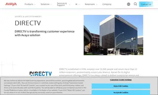 Preview of the DIRECTV Case Study
