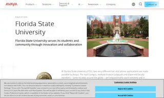 Preview of the Florida State University Case Study