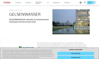 Preview of the Gelsenwasser AG Case Study